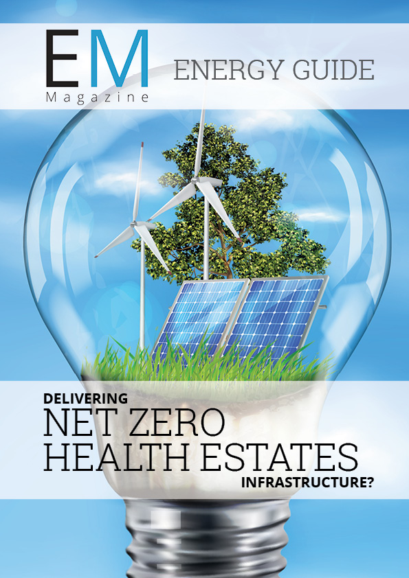 Energy Guide Net Zero Health Estates