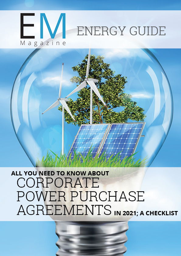 Energy Guide Corporate Power Purchase Agreements