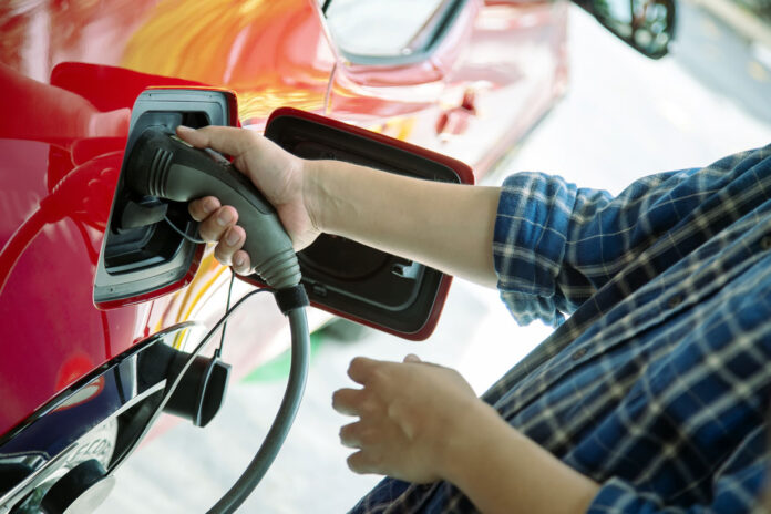 electric car charger