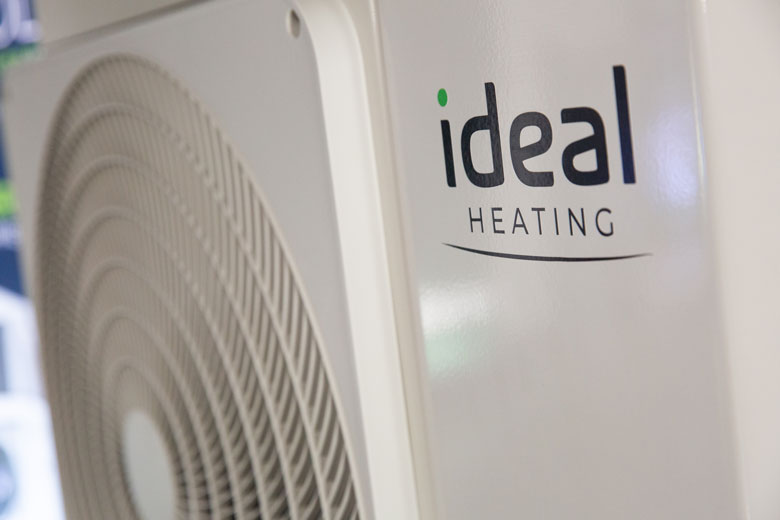 Ideal Heating launches heat pump range for commercial buildings EM