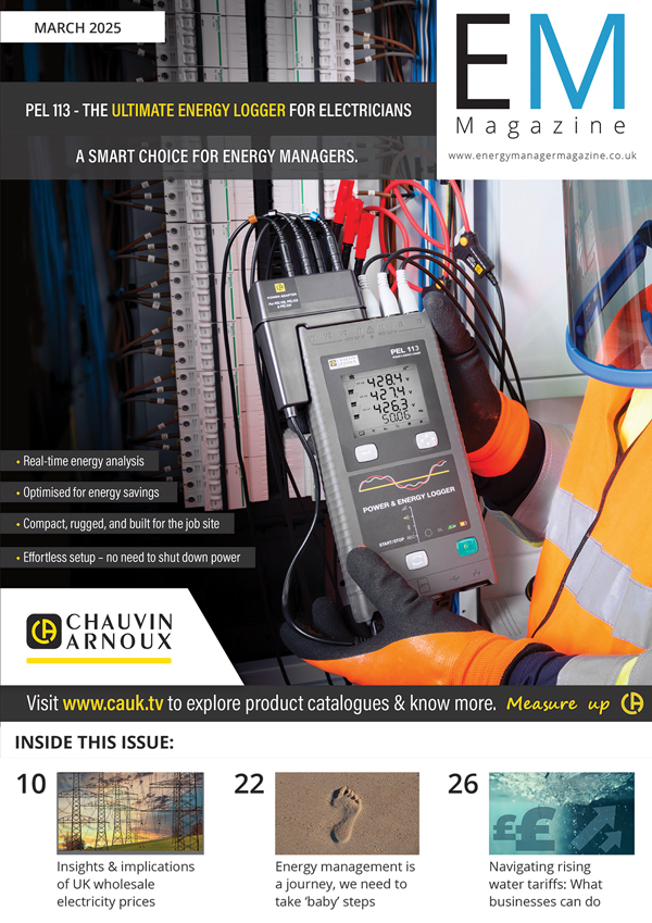 EM March 2025 cover