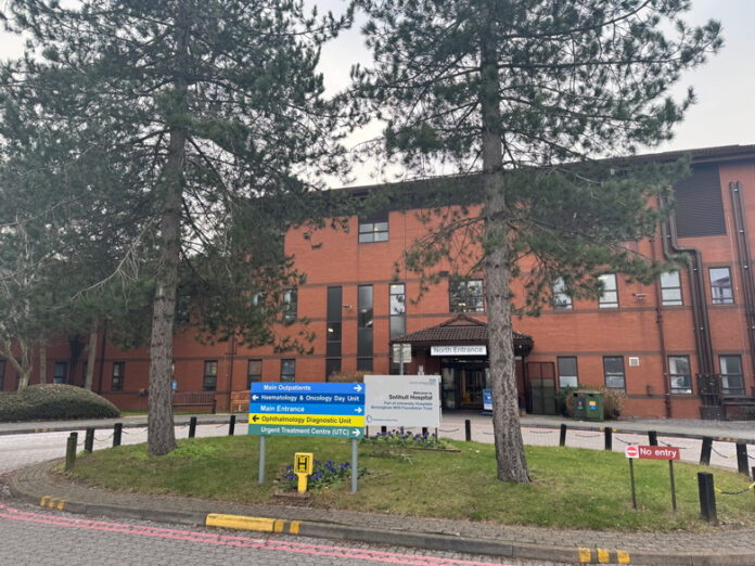Solihull-Hospital