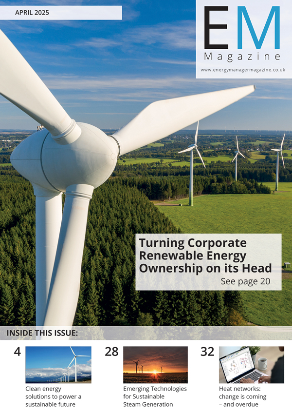 EM April 2025 cover