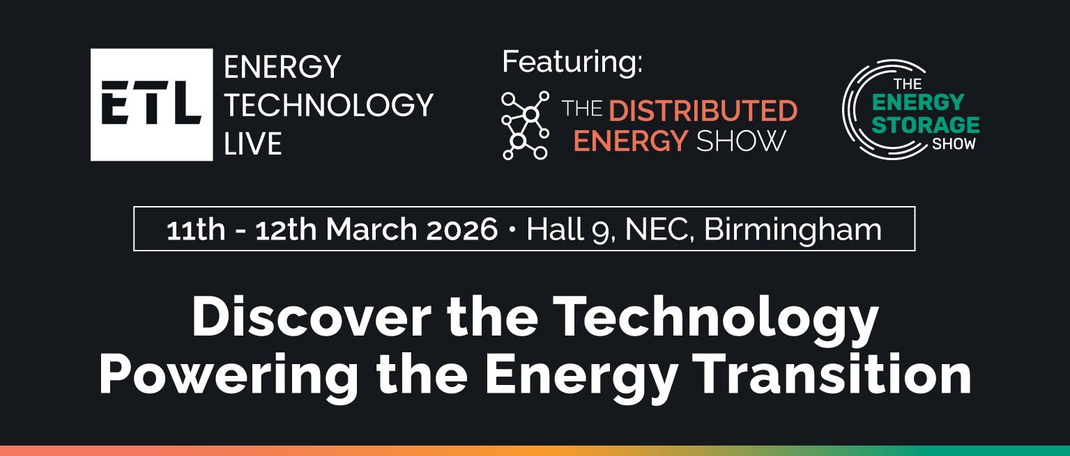 energy tech live details