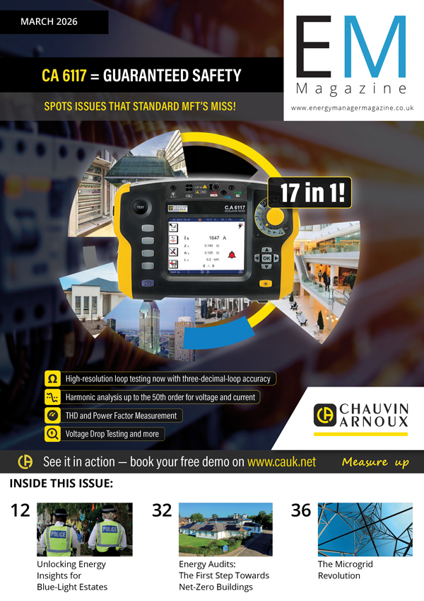 EM March 2026 cover
